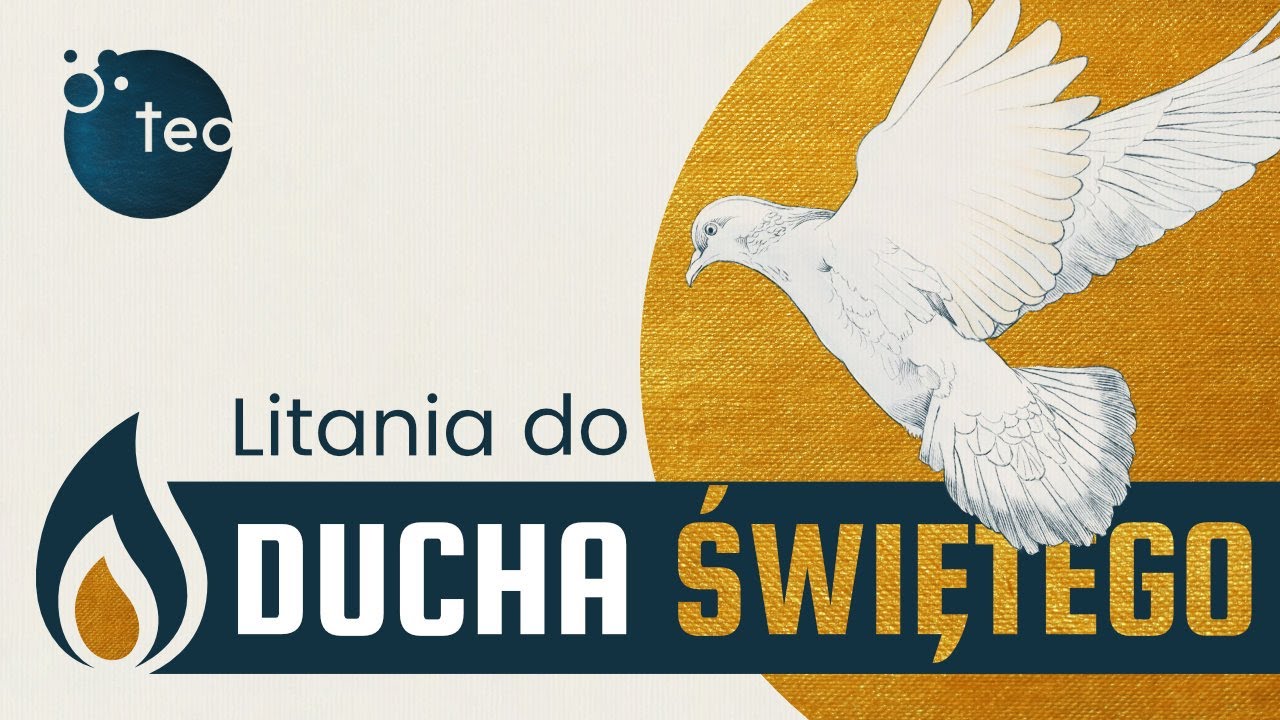 Litania do ducha świętego adonai w codziennym życiu duchowym